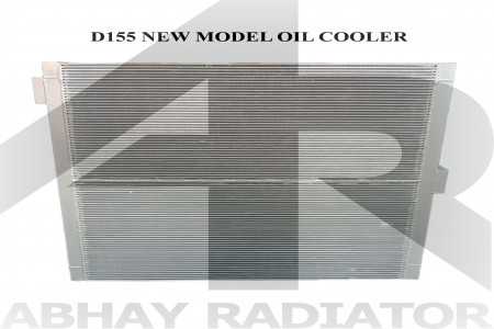 Komatsu D155 new model oil cooler